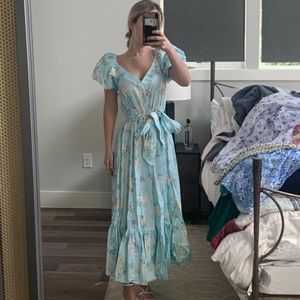 Loveshackfancy x target dress